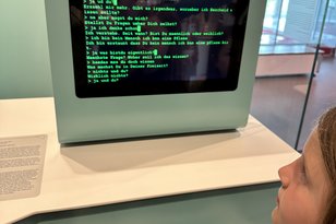 Ausflug des 4. Jahrgangs ins weltgrößte Computermuseum , Bild 30