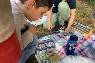 Erfolgreicher Kinderflohmarkt des Schülerparlaments, Bild 6