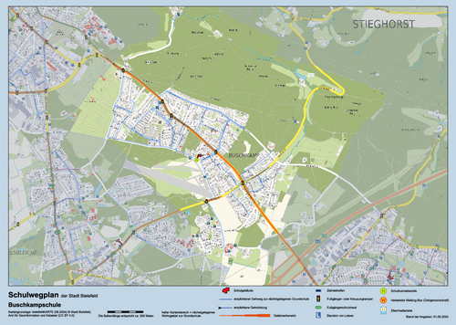 Schulwegplan ab 2024, Bild 1